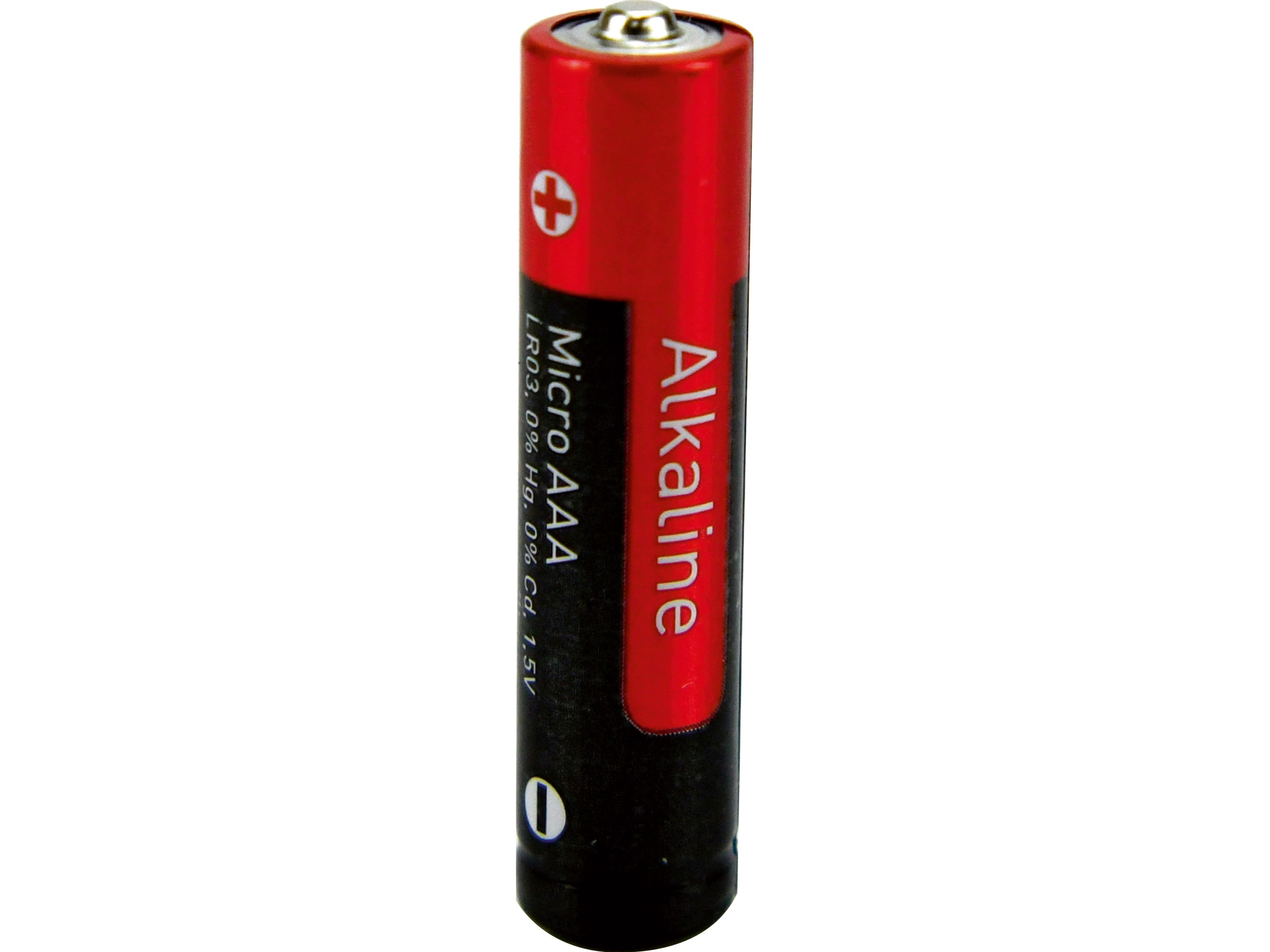 Philips AAA Alkalibatterien – 4er Pack, 1,5 V, LR03, Ideal Für Spielzeug & Elektronik