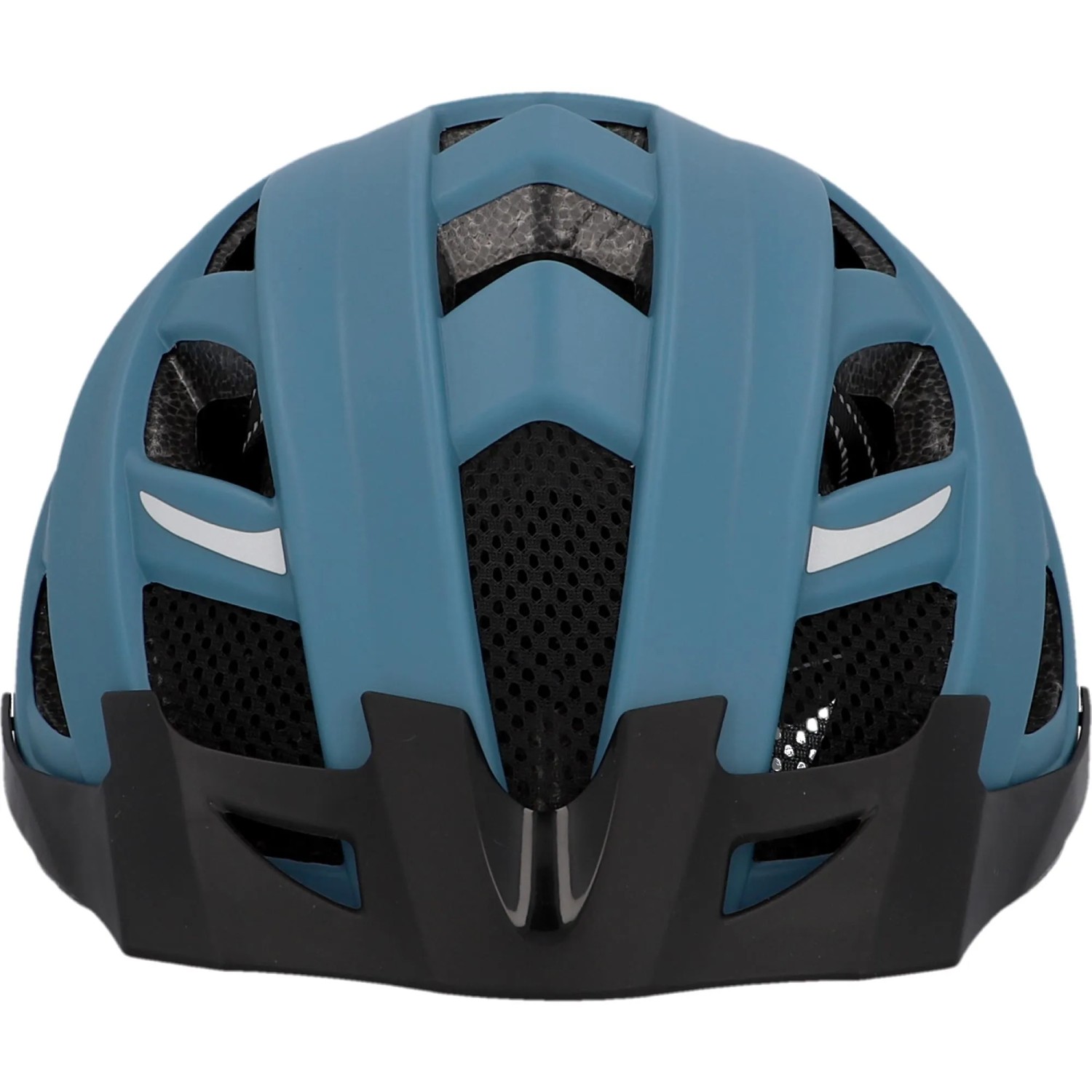 victgoal fahrradhelm mtb mountainbike helm mit abnehmbarem magnetischem visier Bike Helmet with Visor, Goggles & LED Light Farbe:Gris Brillant/Noir Kinder Skaterhelm ZOCONE 103-teiliges Fahrrad Flickzeug