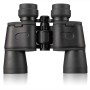 Schwarzes Bresser Hunter 8x40 Fernglas für Beobachtungen in Natur und Sport.