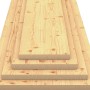 Fichte Leimholzplatte, 250x25 cm, 1,8 cm stark, für Regalböden und Möbelbau.