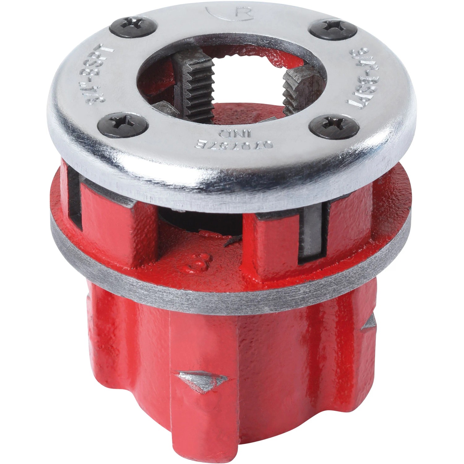 Rothenberger Gewindeschneidkopf 20 mm (3/4 Zoll) für präzise Rohraußengewinde.