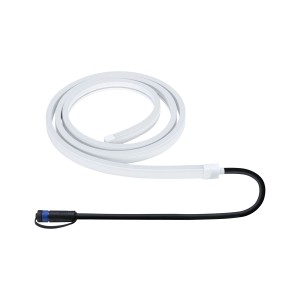 Paulmann Plug & Shine Smooth LED-Stripe, 12W, warmweiß, für Außenbeleuchtungssysteme.