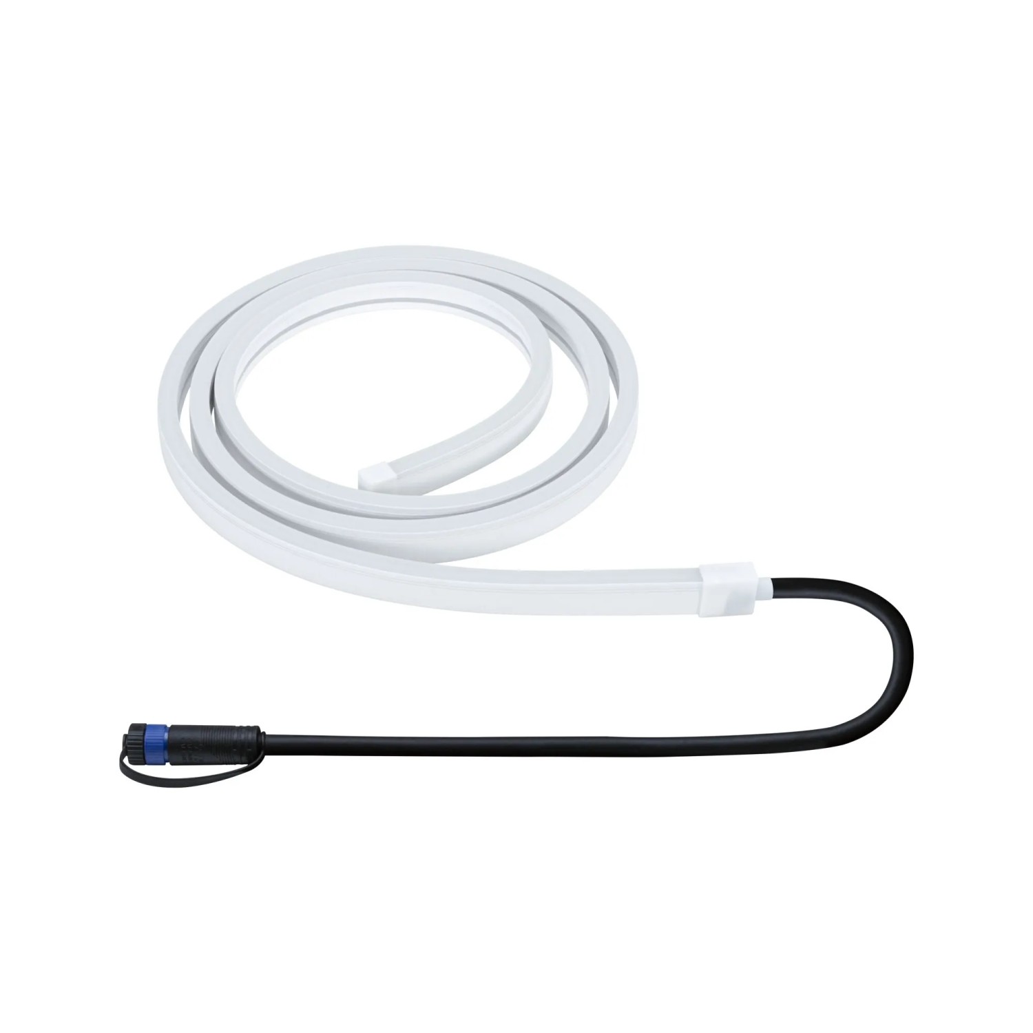 Paulmann Plug & Shine Smooth LED-Stripe, 12W, warmweiß, für Außenbeleuchtungssysteme.