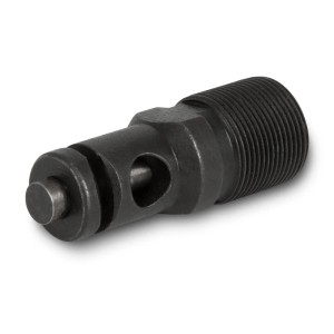EBERTH Messer für Blechnibbler Stahl 1,5 mm Aluminium 1,6 mm Kunststoff 2,2 mm