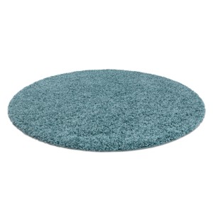RugsX Teppich Soffi VG15619 Blau 100cm 100cm