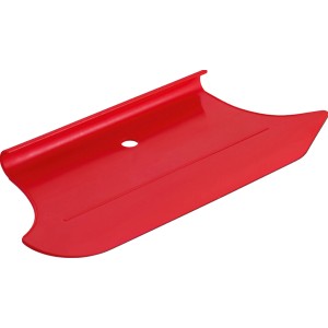 Roter Schöner Wohnen Beton-Optik Glätter für Grund- und Effektspachtel.