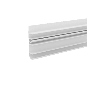 Döllken Grundprofil LS80 Cubica 2.500 mm Grau