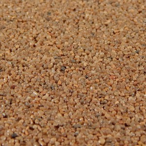 Terralith Buntsteinputz Mosaikputz 2mm 14 kg BSP55 Beige Braun