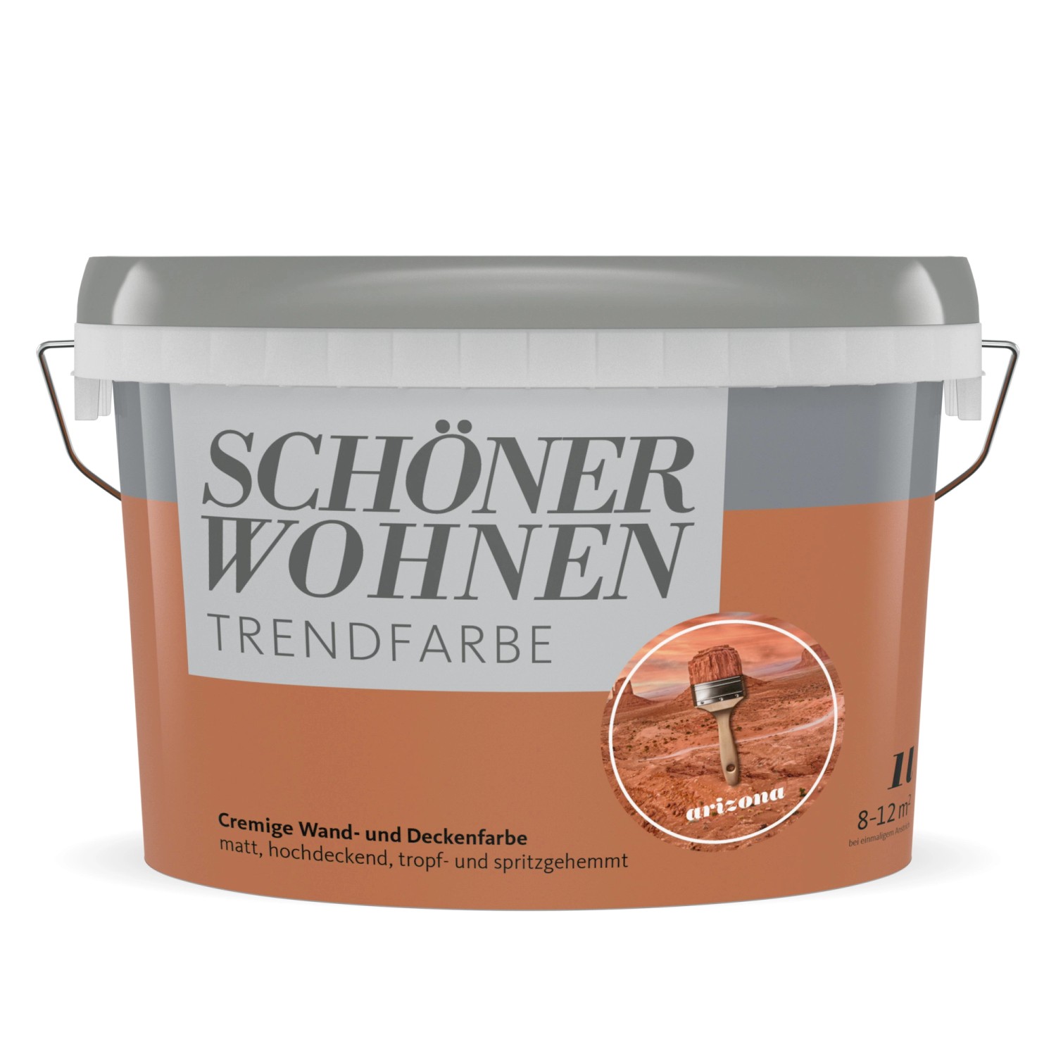 Schöner Wohnen Trendfarbe Arizona 1 l