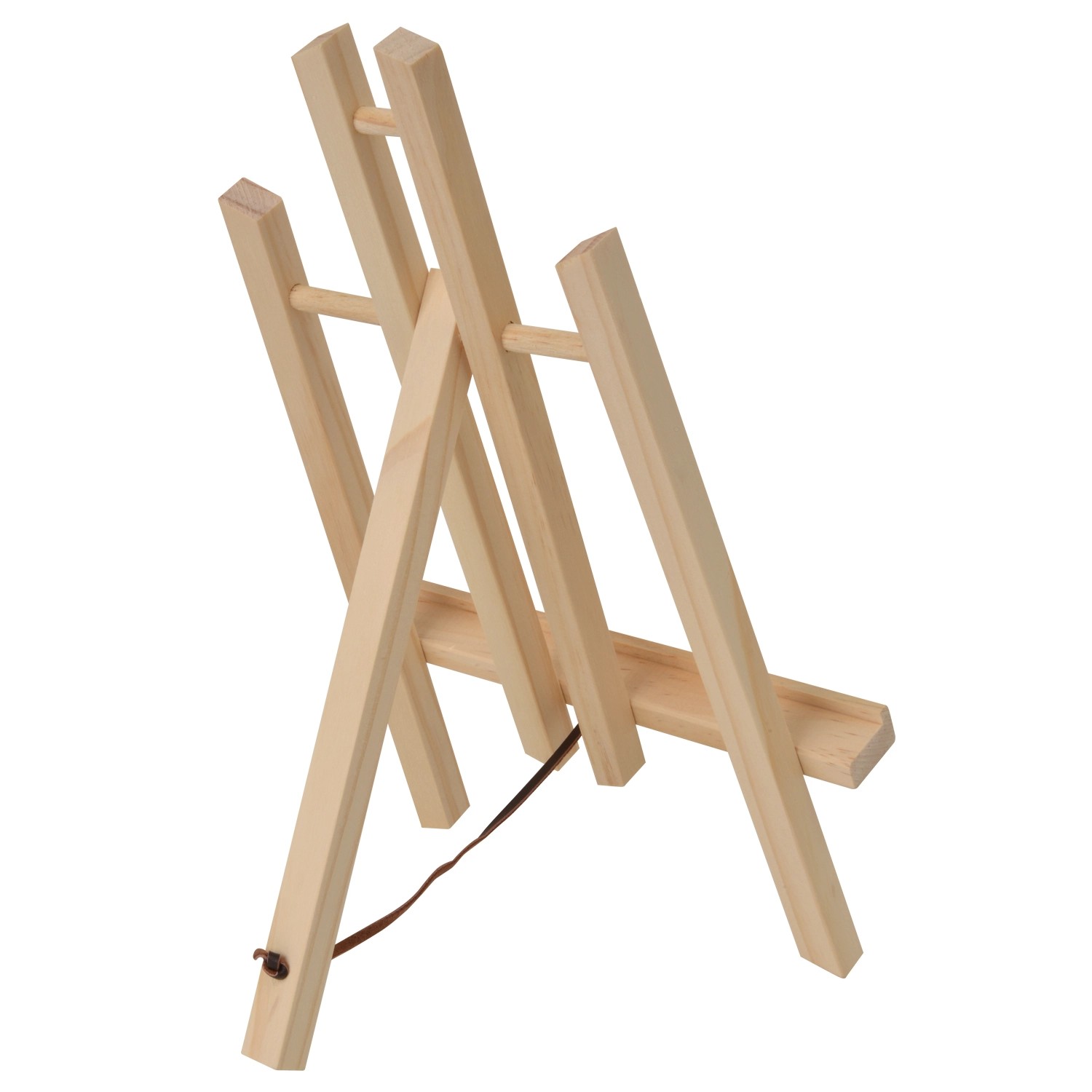 Artina Manchester Staffelei aus Kiefernholz, Tischstaffelei für Künstler und Präsentationen.