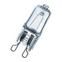 Osram G9 Halogen Leuchtmittel, Röhrenform, 40W, 2er-Pack. Für Backöfen geeignet.