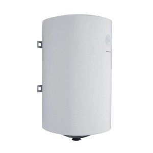 Thermoflow Warmwasserspeicher DS80-15, 80 Liter, steckerfertig, zur Wandmontage.