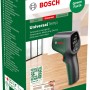Bosch UniversalTemp Infrarot-Thermometer im Karton. Messwerkzeug für -30°C bis +500°C.