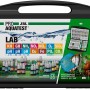 JBL ProAquaTest Lab Wassertestkoffer für Süßwasser-Aquarien zur Analyse von 13 Wasserwerten.