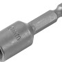 LUX Steckschlüsseleinsatz Classic, 10 mm, für Außensechskantschrauben.