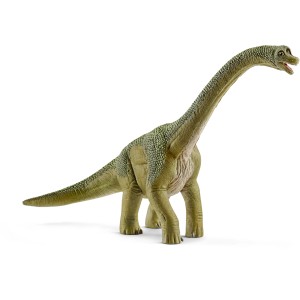 Schleich Dinosaurs Brachiosaurus, detailgetreue Spielfigur für Kinder von 4-10 Jahren.