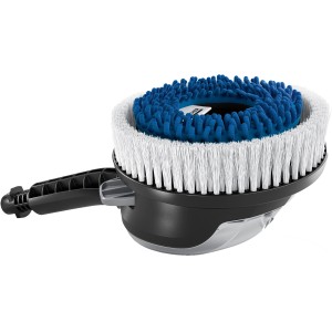 Kärcher Car & Bike WB 130 Wechselaufsatz für rotierende Waschbürste mit Mikrofaser-Aufsatz.