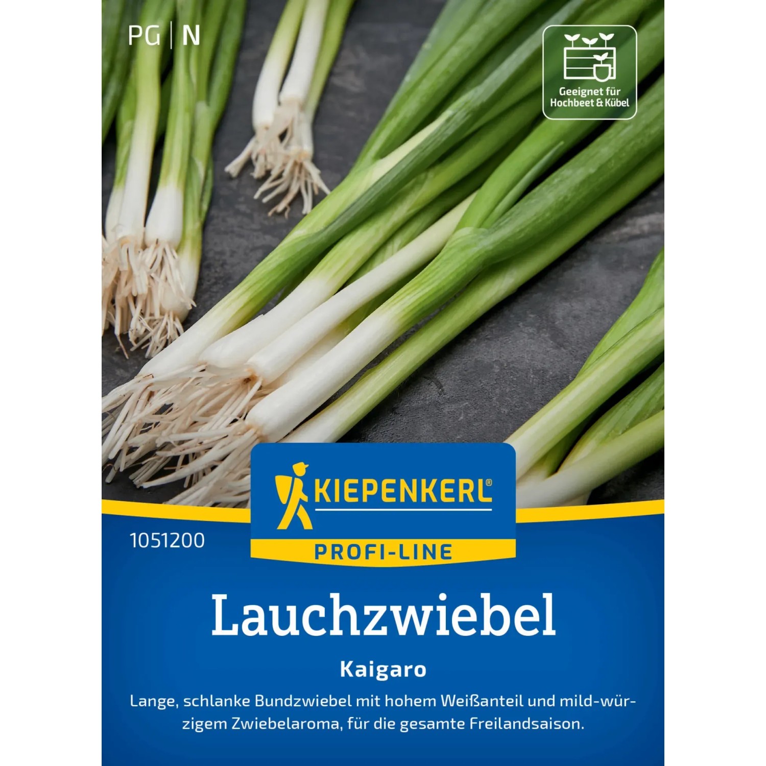Kiepenkerl Bundzwiebeln "Kaigaro"