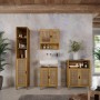Vicco Midischrank Liora Bambus 60 x 80_7
