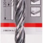 Bosch Holzspiralbohrer Pro, 10 mm, für präzise Löcher in Holz.