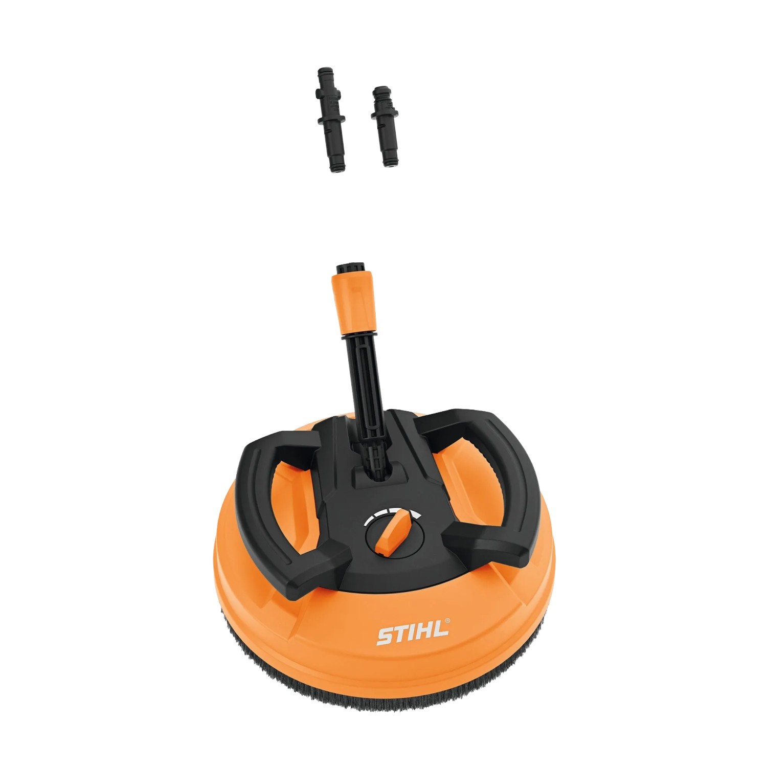 Stihl Flächenreiniger RA 110 Orange-Grau