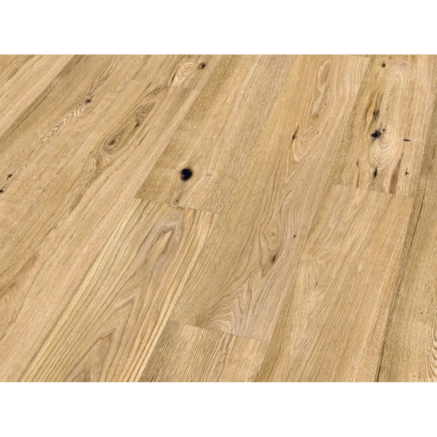 Granorte Korkboden Ecoprint Eiche Antique 9 mm Diele