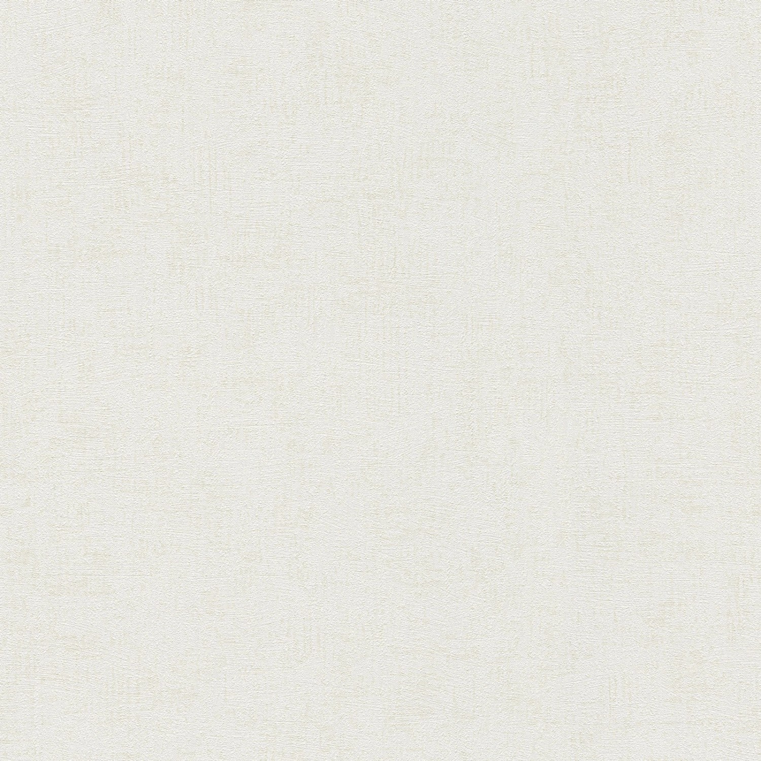 Bricoflor Vinyl Vliestapete in Creme Weiß Küchen und Badezimmer Tapete Dezent Abwaschare Vlies Wandtapete im Uni Stil Id
