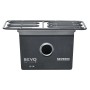 Severin PG 8139 Sevo Smart Control GTS Elektrogrill in Schwarz mit Grillplatte.