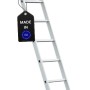 PROREGAL Anlegeleiter Economy Plus mit 11 Sprossen, Traglast 150 kg, Made in EU.
