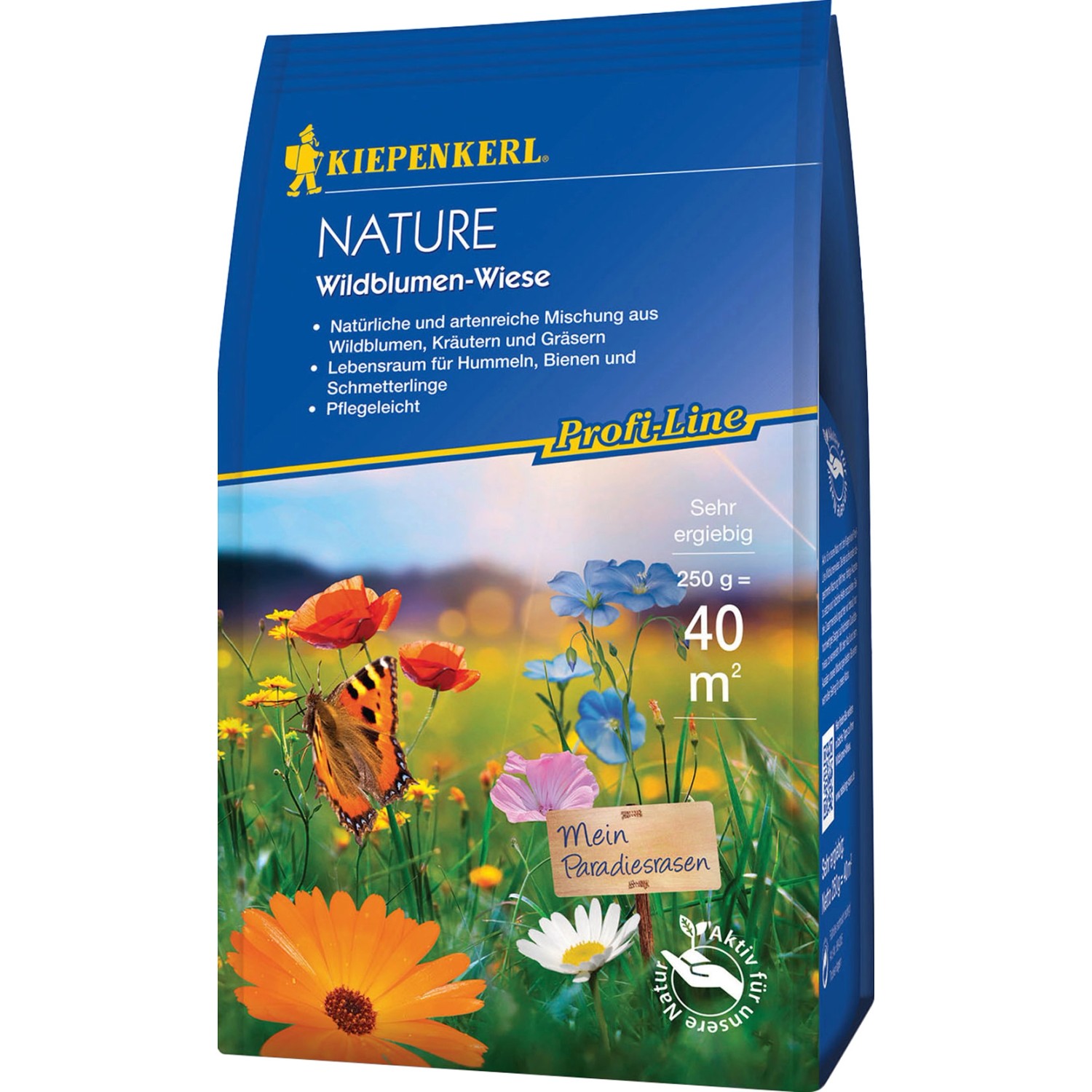Kiepenkerl Wildblumen-Wiese Profi-Line  Nature 250 g