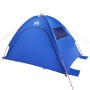 vidaXL Strandzelt Azurblau Wasserdicht 94526_5