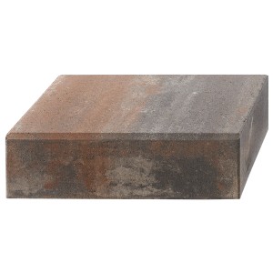 Kann Blockstufe Jura-Nuanciert 50 cm x 34 cm x 15 cm