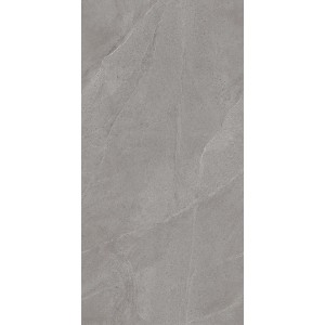 Class Tile Bodenfliese Burlington, Feinsteinzeug in Grau, 60x120 cm. Robuste Fliese für Innen- und Außenbereich.