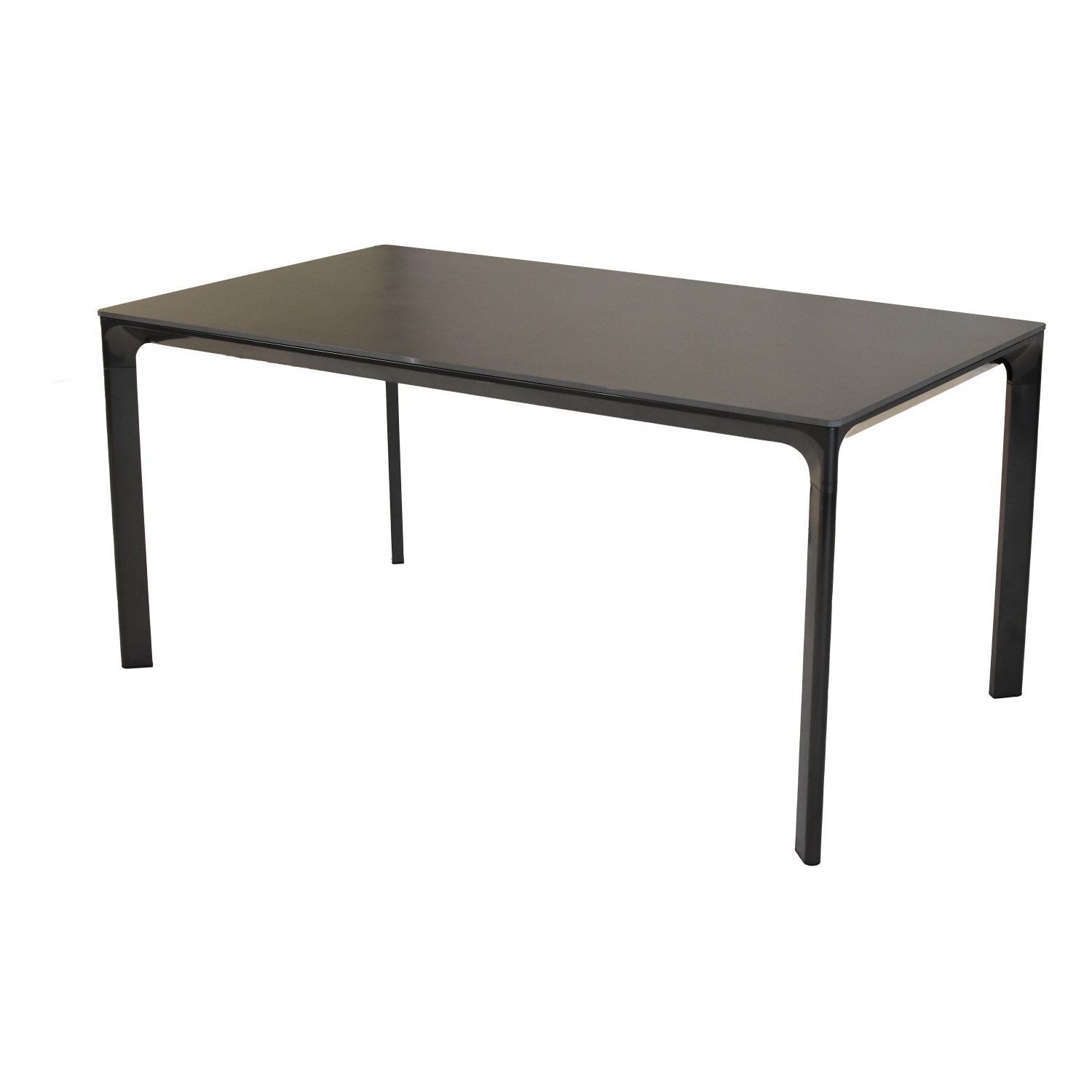 Merxx Gartentisch TischStahl Rechteckig 90 cm x 75 cm günstig online kaufen