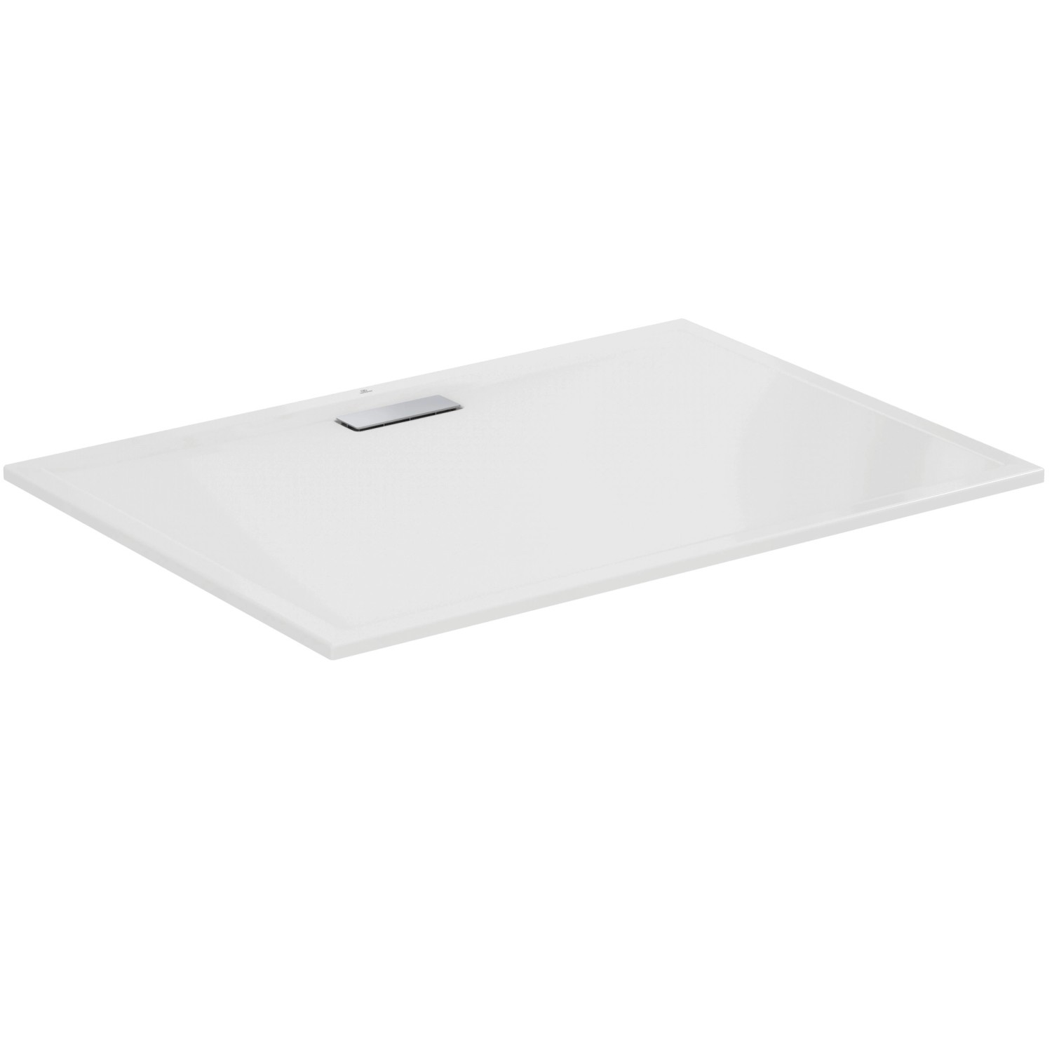 Ideal Standard Rechteck-Duschwanne Ultra Flat New 140 cm x 100 cm Weiß günstig online kaufen