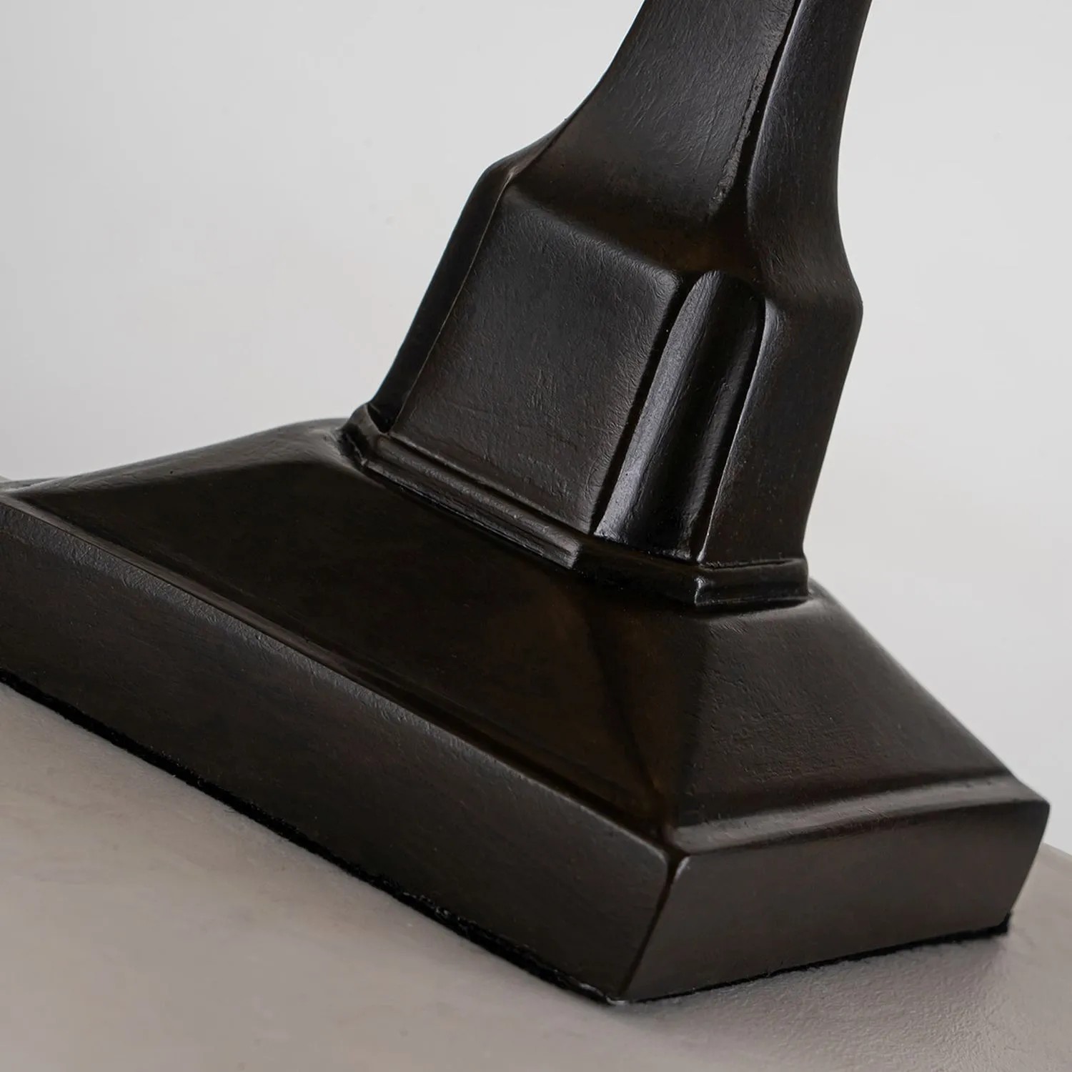 Licht-Erlebnisse TischleuchteTiffany Stil 32 cm Buntglas Metall Für E14_6