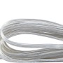 LED Lichterkette warmweiß, 2290 cm lang, für Außen-Dekoration mit Trafo und Zuleitung.