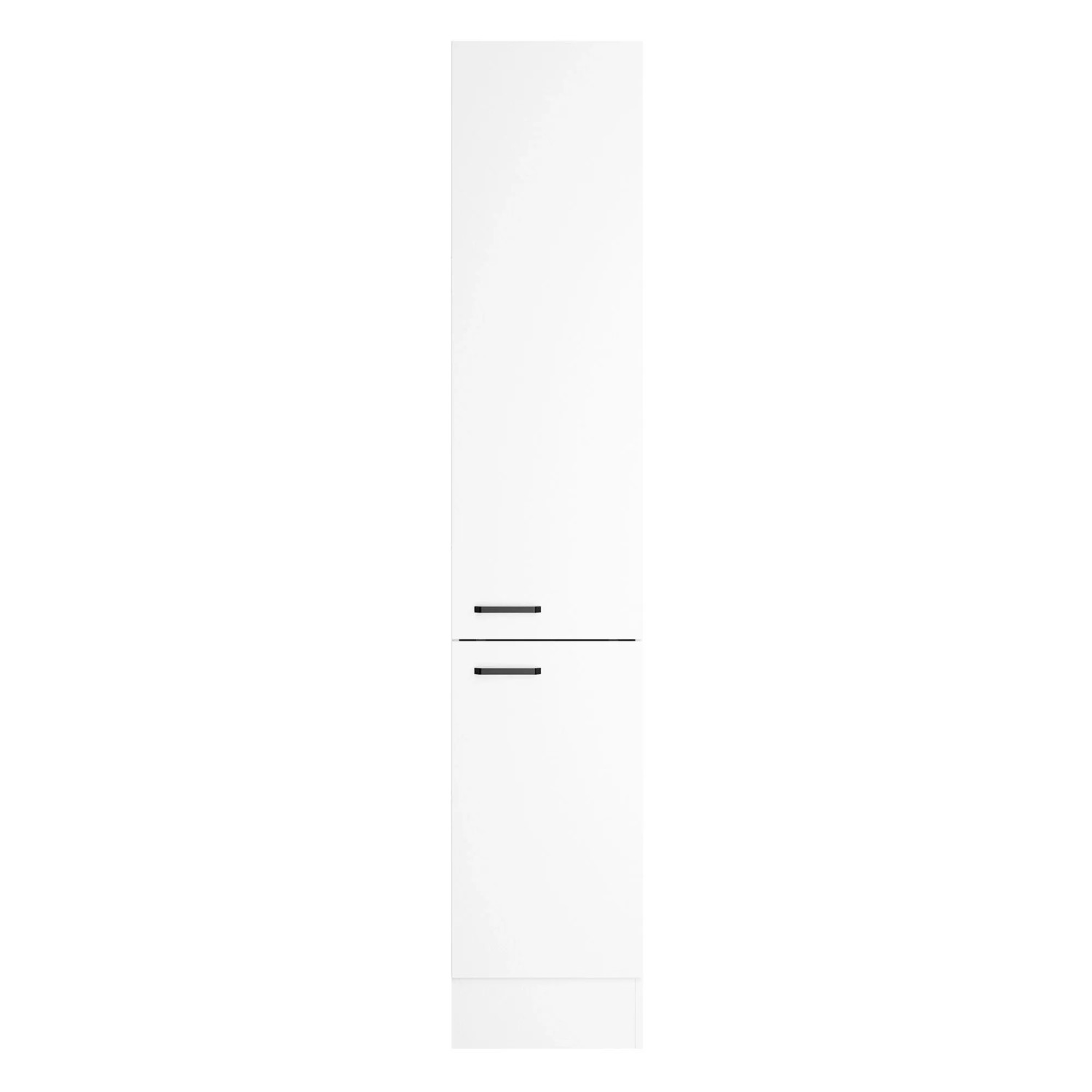 OPTIFIT Vorratsschrank Bonn214 40 x 210 x 57,1 cm Weiß
