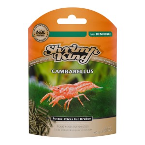 Dennerle Garnelenfutter Shrimp King Cambarellus 45 g