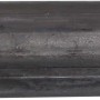 Arcansas Rundrohr, 1,2 cm x 200 cm, aus robustem Stahl.