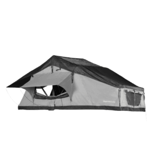 Horntools Dachzelt Elements Gen II in Midnight Stone, 140 cm. Camping-Zubehör für Outdoor-Abenteuer.