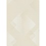 Beige Vliestapete Erismann Elysium Vertex mit geometrischem Muster und Glanzeffekten.