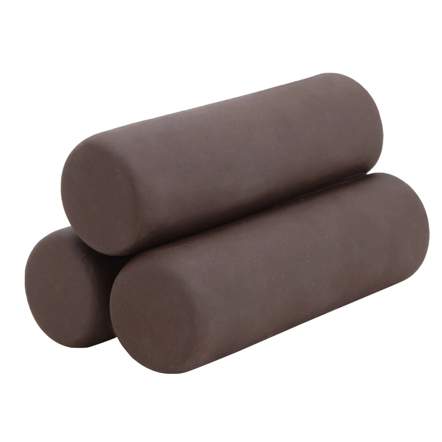 Hobby Dekofigur Krebspyramide Keramik Dunkel 7 cm x 10,5 cm