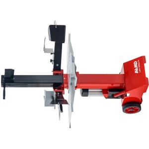 Al-Ko Holzspalter LSV 560/8, stehender Holzspalter mit 8 t Spaltkraft und Starkstromanschluss.
