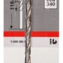 Bosch Metallbohrer HSS-G, 4 mm, DIN 340, für präzise Löcher in Metall.