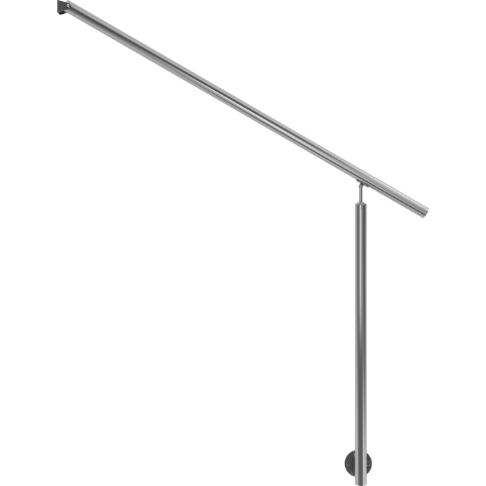 Stilvolle Handlauf Edelstahl Obi Ebenbild