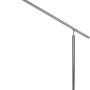 Dolle Eingangsgeländer Edelstahl, 150 cm, zur Wandmontage mit 1 Pfosten.