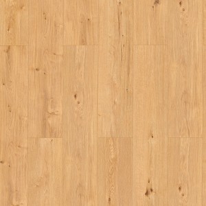 ECO4ALL Pro Vinylboden Eiche Milano, helle Holzoptik, Klick-Vinyl mit Trittschalldämmung.