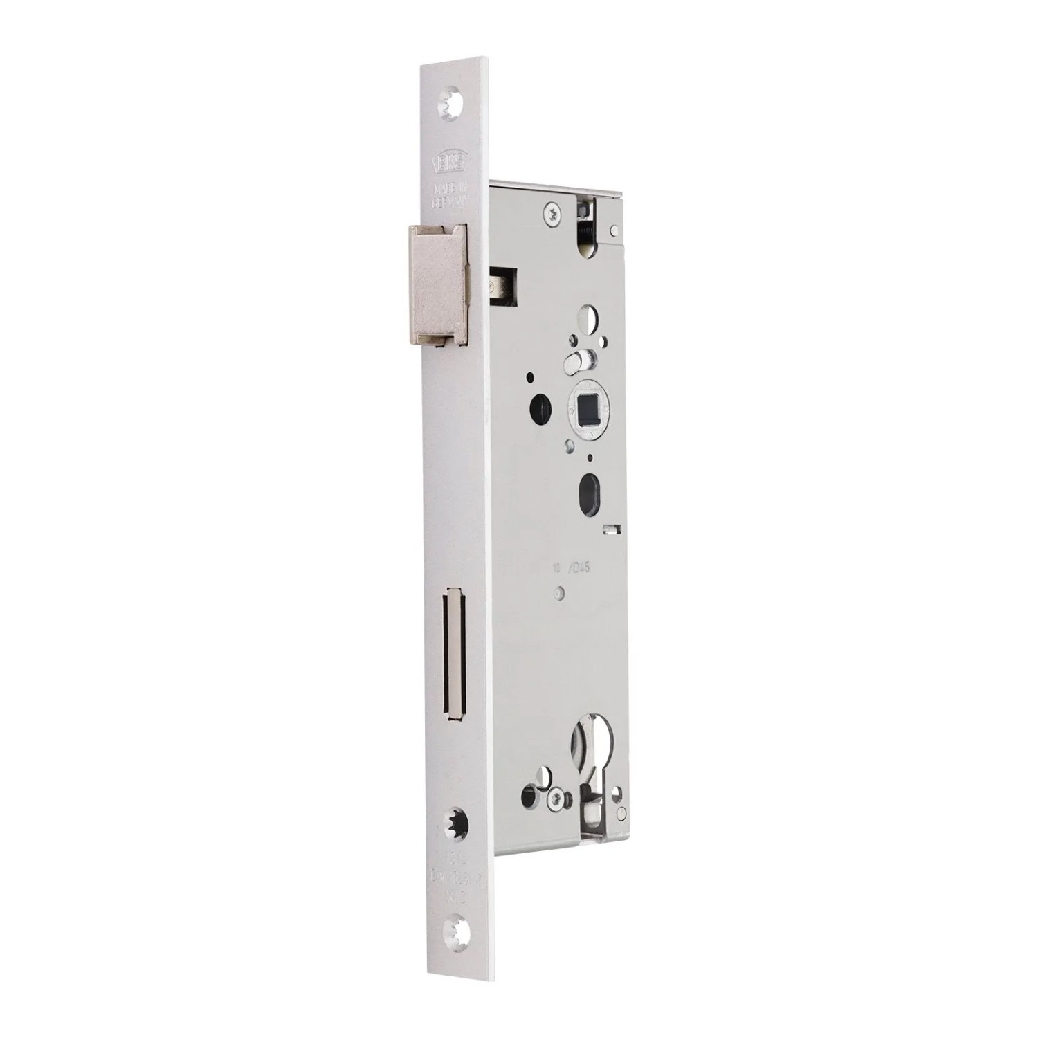 SOTECH BKS Rohrrahmenschloss Einsteckschloss 1314 PZ SK3 24 45 92 8 mm DIN Links Rechts