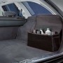 Große OBI Werkzeugtasche zur Kofferraum-Organisation mit Klettbefestigung.
